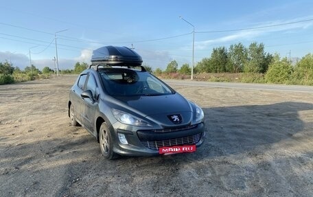 Peugeot 308 II, 2008 год, 500 000 рублей, 2 фотография