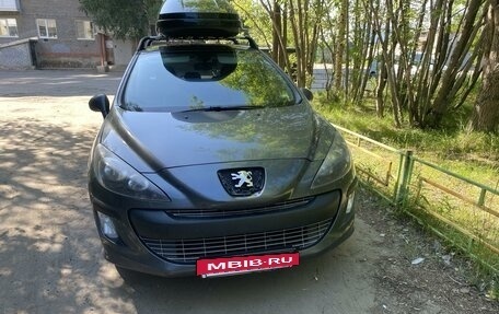 Peugeot 308 II, 2008 год, 500 000 рублей, 6 фотография