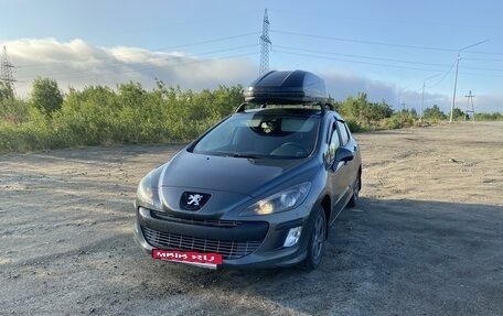 Peugeot 308 II, 2008 год, 500 000 рублей, 4 фотография