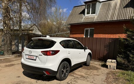 Mazda CX-5 II, 2012 год, 1 800 000 рублей, 3 фотография