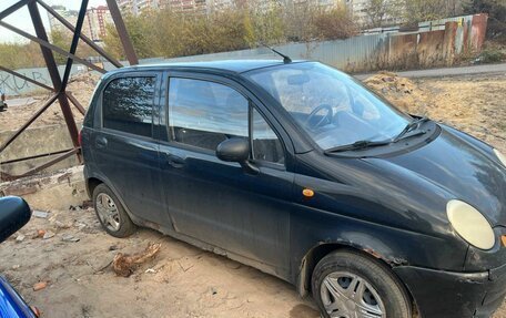 Daewoo Matiz I, 2012 год, 150 000 рублей, 4 фотография