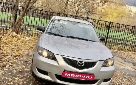 Mazda 3, 2005 год, 385 000 рублей, 4 фотография