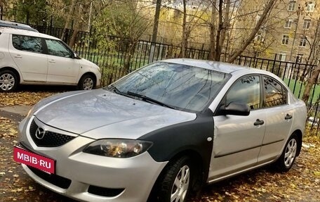 Mazda 3, 2005 год, 385 000 рублей, 5 фотография