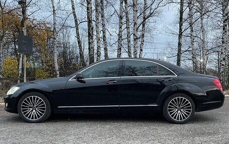 Mercedes-Benz S-Класс, 2009 год, 1 350 000 рублей, 3 фотография