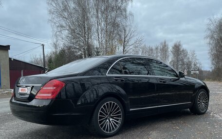 Mercedes-Benz S-Класс, 2009 год, 1 350 000 рублей, 7 фотография