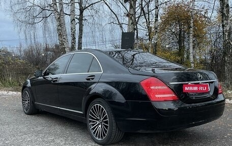 Mercedes-Benz S-Класс, 2009 год, 1 350 000 рублей, 6 фотография