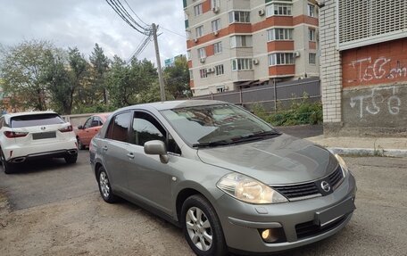 Nissan Tiida, 2008 год, 750 000 рублей, 3 фотография