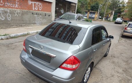 Nissan Tiida, 2008 год, 750 000 рублей, 2 фотография