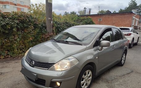 Nissan Tiida, 2008 год, 750 000 рублей, 6 фотография