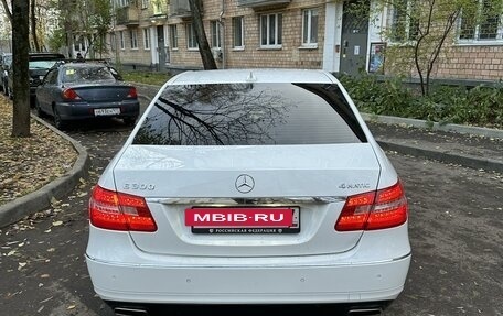 Mercedes-Benz E-Класс, 2012 год, 1 999 000 рублей, 3 фотография