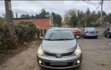 Nissan Tiida, 2008 год, 750 000 рублей, 4 фотография