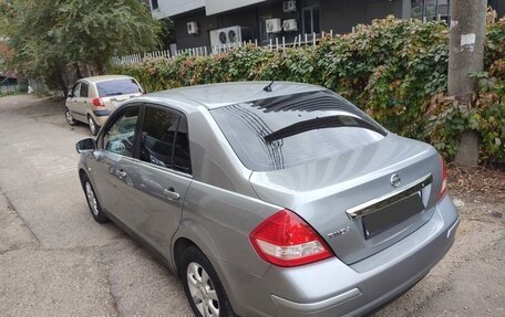 Nissan Tiida, 2008 год, 750 000 рублей, 5 фотография