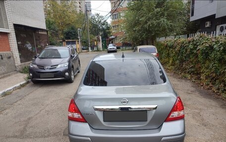 Nissan Tiida, 2008 год, 750 000 рублей, 7 фотография