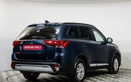 Mitsubishi Outlander III рестайлинг 3, 2021 год, 2 169 000 рублей, 5 фотография