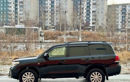 Toyota Land Cruiser 200, 2008 год, 2 659 000 рублей, 8 фотография