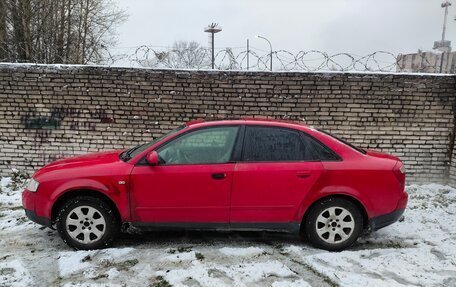 Audi A4, 2002 год, 380 000 рублей, 1 фотография