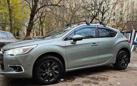 Citroen DS4, 2012 год, 960 000 рублей, 1 фотография