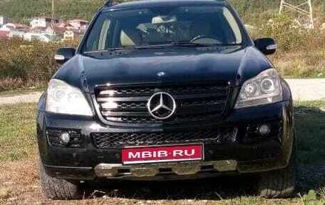 Mercedes-Benz GL-Класс, 2008 год, 1 750 000 рублей, 1 фотография