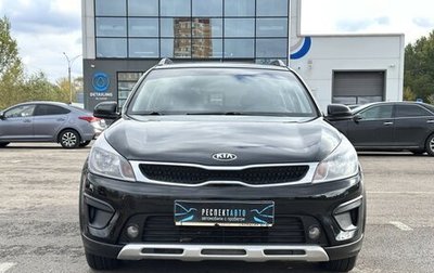 KIA Rio IV, 2019 год, 1 650 000 рублей, 1 фотография