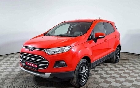 Ford EcoSport, 2018 год, 1 359 700 рублей, 1 фотография