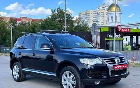 Volkswagen Touareg III, 2008 год, 1 590 000 рублей, 1 фотография