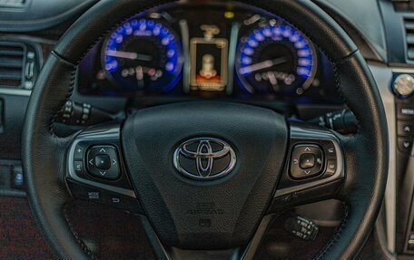 Toyota Camry, 2016 год, 2 295 000 рублей, 10 фотография