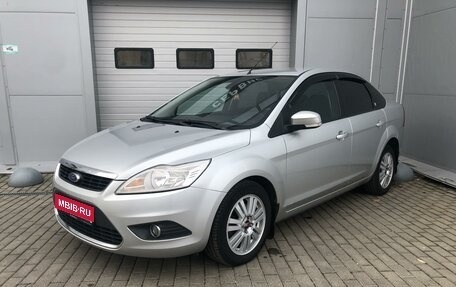 Ford Focus II рестайлинг, 2008 год, 790 000 рублей, 1 фотография