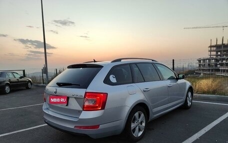 Skoda Octavia, 2014 год, 1 600 000 рублей, 1 фотография