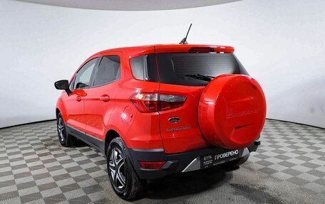 Ford EcoSport, 2018 год, 1 359 700 рублей, 7 фотография