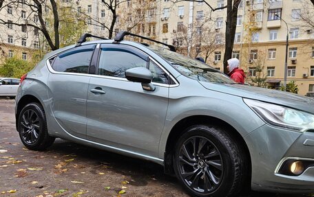 Citroen DS4, 2012 год, 960 000 рублей, 2 фотография