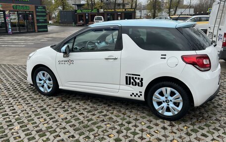 Citroen DS3 I рестайлинг, 2010 год, 780 000 рублей, 2 фотография