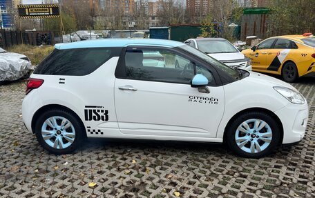 Citroen DS3 I рестайлинг, 2010 год, 780 000 рублей, 6 фотография