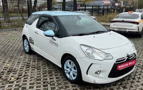 Citroen DS3 I рестайлинг, 2010 год, 780 000 рублей, 5 фотография