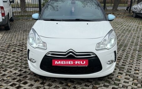 Citroen DS3 I рестайлинг, 2010 год, 780 000 рублей, 4 фотография