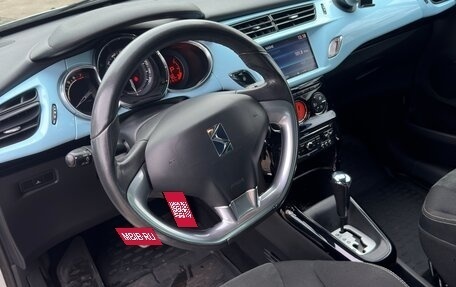 Citroen DS3 I рестайлинг, 2010 год, 780 000 рублей, 14 фотография