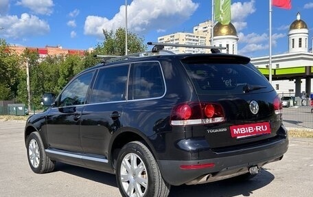 Volkswagen Touareg III, 2008 год, 1 590 000 рублей, 3 фотография