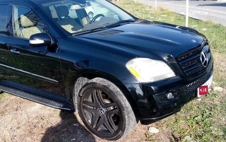 Mercedes-Benz GL-Класс, 2008 год, 1 750 000 рублей, 11 фотография