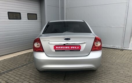 Ford Focus II рестайлинг, 2008 год, 790 000 рублей, 3 фотография