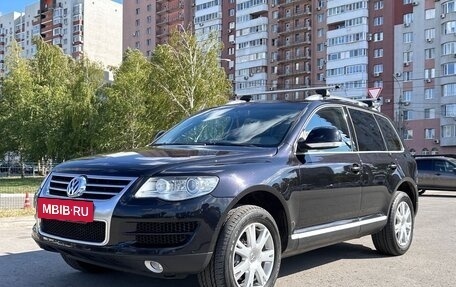 Volkswagen Touareg III, 2008 год, 1 590 000 рублей, 4 фотография