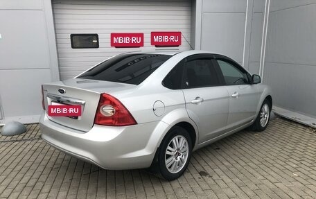 Ford Focus II рестайлинг, 2008 год, 790 000 рублей, 4 фотография