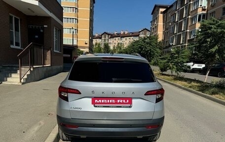 Skoda Karoq I, 2020 год, 2 550 000 рублей, 4 фотография