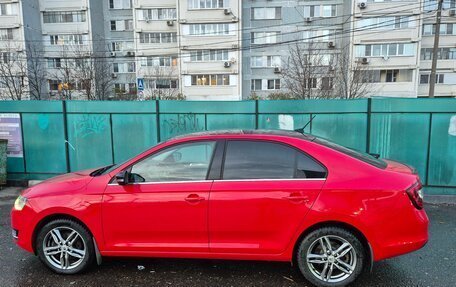 Skoda Rapid I, 2019 год, 1 550 000 рублей, 6 фотография