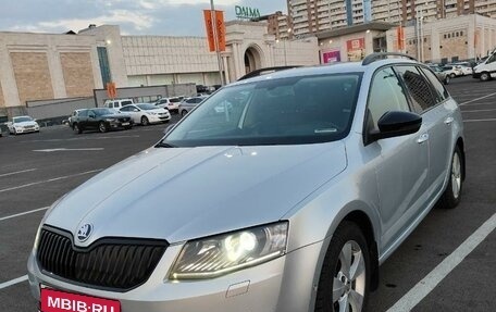 Skoda Octavia, 2014 год, 1 600 000 рублей, 6 фотография