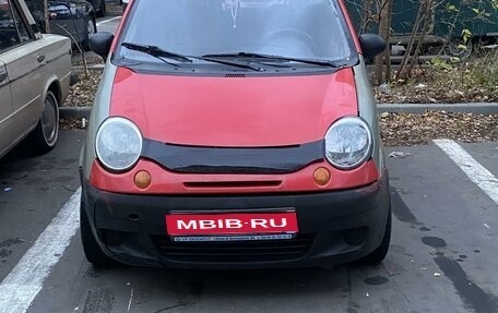 Daewoo Matiz I, 2010 год, 155 000 рублей, 1 фотография