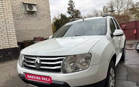 Renault Duster I рестайлинг, 2013 год, 1 350 000 рублей, 2 фотография