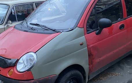 Daewoo Matiz I, 2010 год, 155 000 рублей, 4 фотография