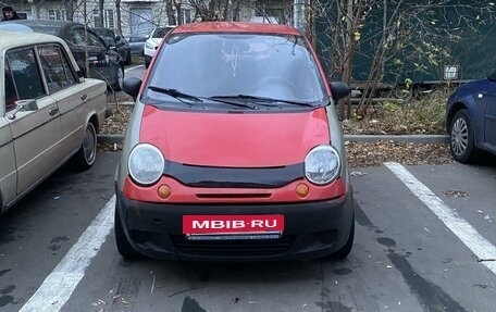 Daewoo Matiz I, 2010 год, 155 000 рублей, 2 фотография