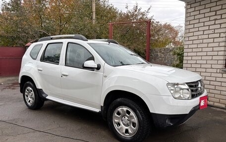 Renault Duster I рестайлинг, 2013 год, 1 350 000 рублей, 1 фотография