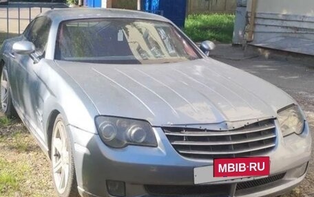 Chrysler Crossfire, 2004 год, 650 000 рублей, 1 фотография