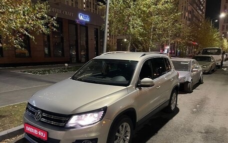 Volkswagen Tiguan I, 2012 год, 1 740 000 рублей, 1 фотография